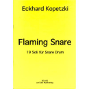 Kopetzki Flaming Snare 1 SD020