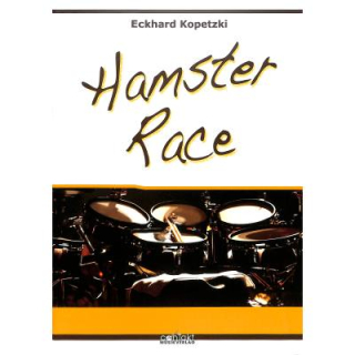 Kopetzki Hamster Race Schalgzeug DS029