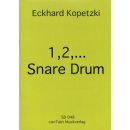 Kopetzki 1 2 Snare Drum SD048