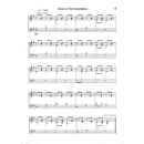 Kopetzki Marimba Joy 10 Marimba Solos für 4 Mallets MS063