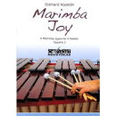 Kopetzki Marimba Joy Volume 2 MS072