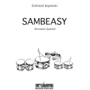 Kopetzki Sambeasy Percussion Quartett PE088
