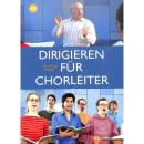 Brödel Dirigieren für Chorleiter Buch DVD BVK2286