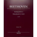 Beethoven Streichquartett in A Minor op 132 BA9032