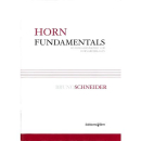 Schneider Horn Fundamentals CO89