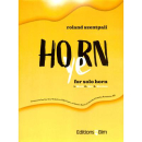 Szentpali Hornye for Horn Solo CO104