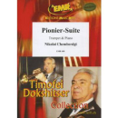 Chemberdgi Pionier-Suite Trompete Klavier EMR688