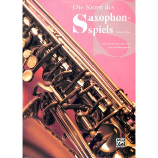 Teal Die Kunst des Saxophonspiels ALF20212G