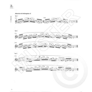 Mendel Technische Grundlagen der Oboe Master Edition