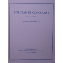 Defaye Morceau de Concours 1 Tuba Klavier AL27677