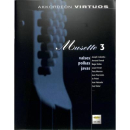 Poecksteiner Akkordeon Virtuos Musette 3 VHR1853