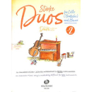 Gross Starke Duos 2 Violoncello (Bratsche) Klavier VHR3438