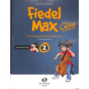 Holzer-Rhomberg Fiedel Max goes Cello 2 Klavierbegleitung