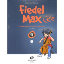 Holzer-Rhomberg Fiedel Max goes Cello 4 Audio VHR3866