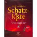 Holzer-Rhomberg Aus der musikalischen Schatzkiste 1 Violine Audio VHR3875