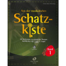 Holzer-Rhomberg Aus der musikalischen Schatzkiste 1 Viola...