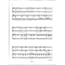 Richards Il Selenzio 2 Trompeten Klavier (Orgel) EMR6110