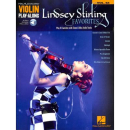 Stirling Favorites Violin Play Alongs Audio HL00159634
