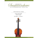 Saßmannshaus Violin Recital Album 1 Violine Klavier...