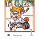 Igudesman In the Zoo 1 Violine Klavier UE36771