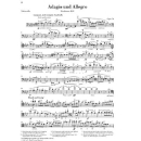 Schumann Adagio und Allegro op 70 Cello Klavier HN1024