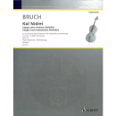 Bruch Kol Nidrei d-Moll op 47 Cello Klavier CB216
