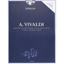 Vivaldi Sonate 5 e-moll RV 40 Cello Bass Continuo DOW3501