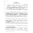 Vivaldi Concerto C-Dur RV 399 Violoncello Klavier CD DOW3507