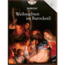 Winter + Zimmermann Weihnachten im Barockstil Cello Klavier CD DOW3506