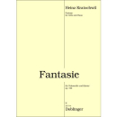 Kratochwil Fantasie op 124 Violoncello Klavier DO33714