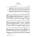 Franck Sonate A-Dur Violoncello Klavier HN570