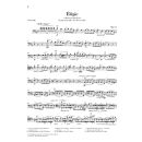 Faure Elegie op 24 Violoncello Klavier HN563