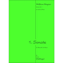 Wagner Sonate 1 Cello Klavier DO33752