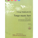 Makhoshvili Tango meets Jazz Cello Kontrabass Duette FH2985