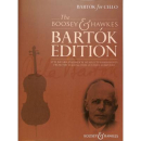 Bartok Edition Bela Bartok for Cello CD BH13521