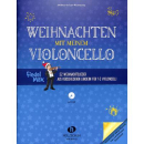 Holzer-Rhomberg Weihnachten mit meinem Violoncello Audio VHR3859-DL