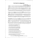 Hummel Die schönsten Wander und Volkslieder Akkordeon 1-2