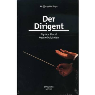 Hattinger Der Dirigent Buch BVK2298