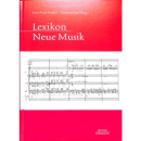 Hiekel Lexikon Neue Musik Buch BVK2044