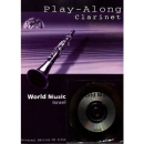 Brauer + Meiri World Music Israel Klarinette CD UE31555