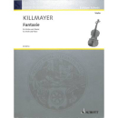 Killmayer Fantasie Violine Klavier ED8314