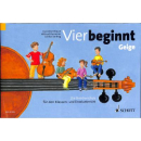 Braun + Kummer + Seiling Vier beginnt Violine ED20152