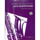 Wastall Learn as you play Saxophone CD BH12469