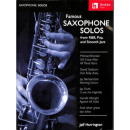 Harrington Famous Saxophone Solos HL50449605