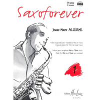 Allerme Saxoforever 1 Alt Saxophone Klav gallery