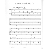 Allerme Saxoforever 1 Alt Saxophone Klavier Audio 26604ML 3