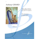 Girard 3 Pieces Breves Saxophone Quartett GB7742