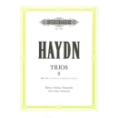 Haydn Trios 2 Klavier Violine Violoncello EP192B