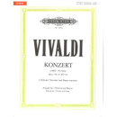 Vivaldi Concerto Grosso a-Moll op 3/8 2 Violinen Klavier EP9458A