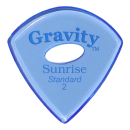 Gravity Plektrum Sunrise Standard 2,0mm - Elipse